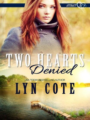 cover image of Two Hearts Denied